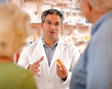 Pharmacist